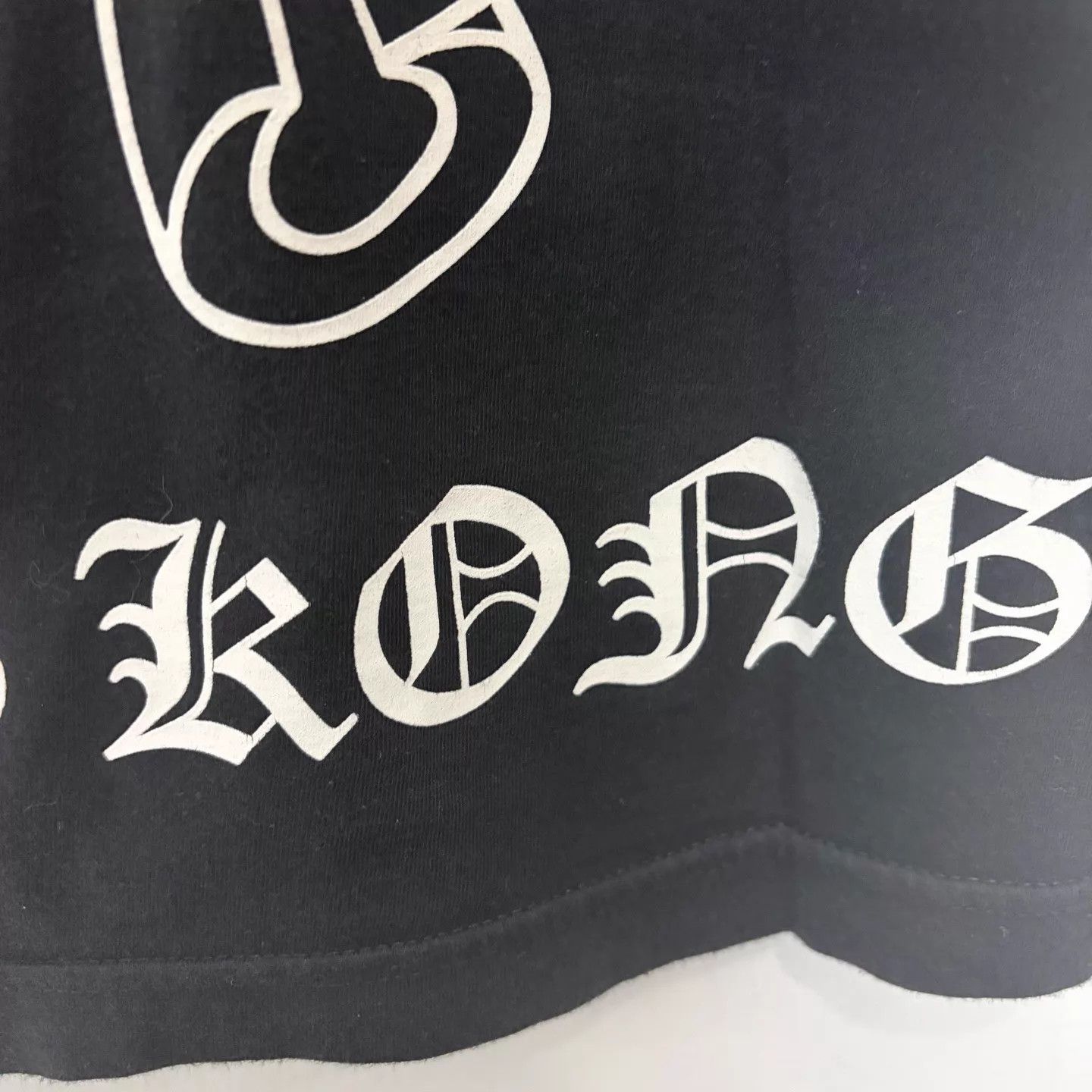 Chrome Hearts Chrome Hearts HK Limited Cross Horsehoe SS M Size US M / EU 48-50 / 2 - 5 Thumbnail