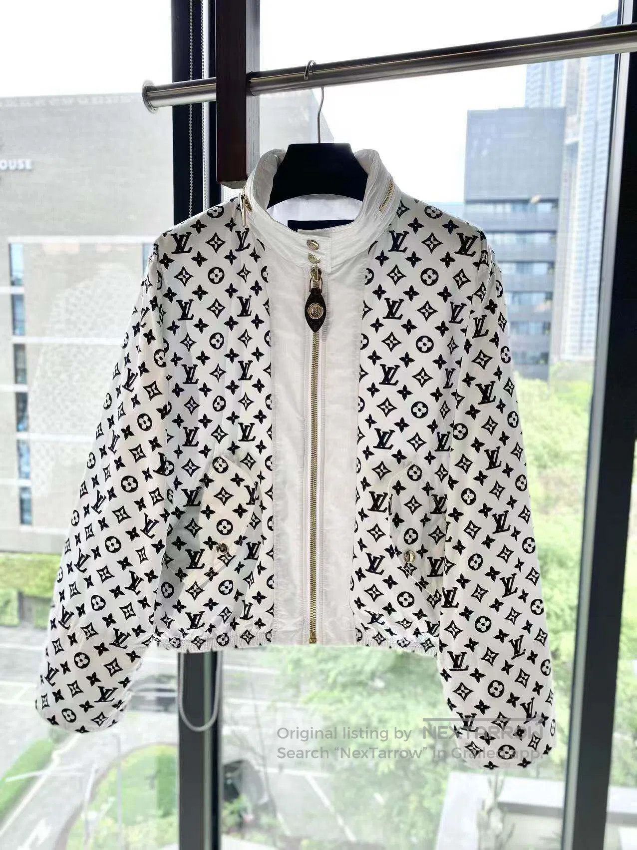 Louis Vuitton Louis Vuitton Presbyopia jacket| Size XS / US 0-2 / IT 36-38 - 2 Thumbnail