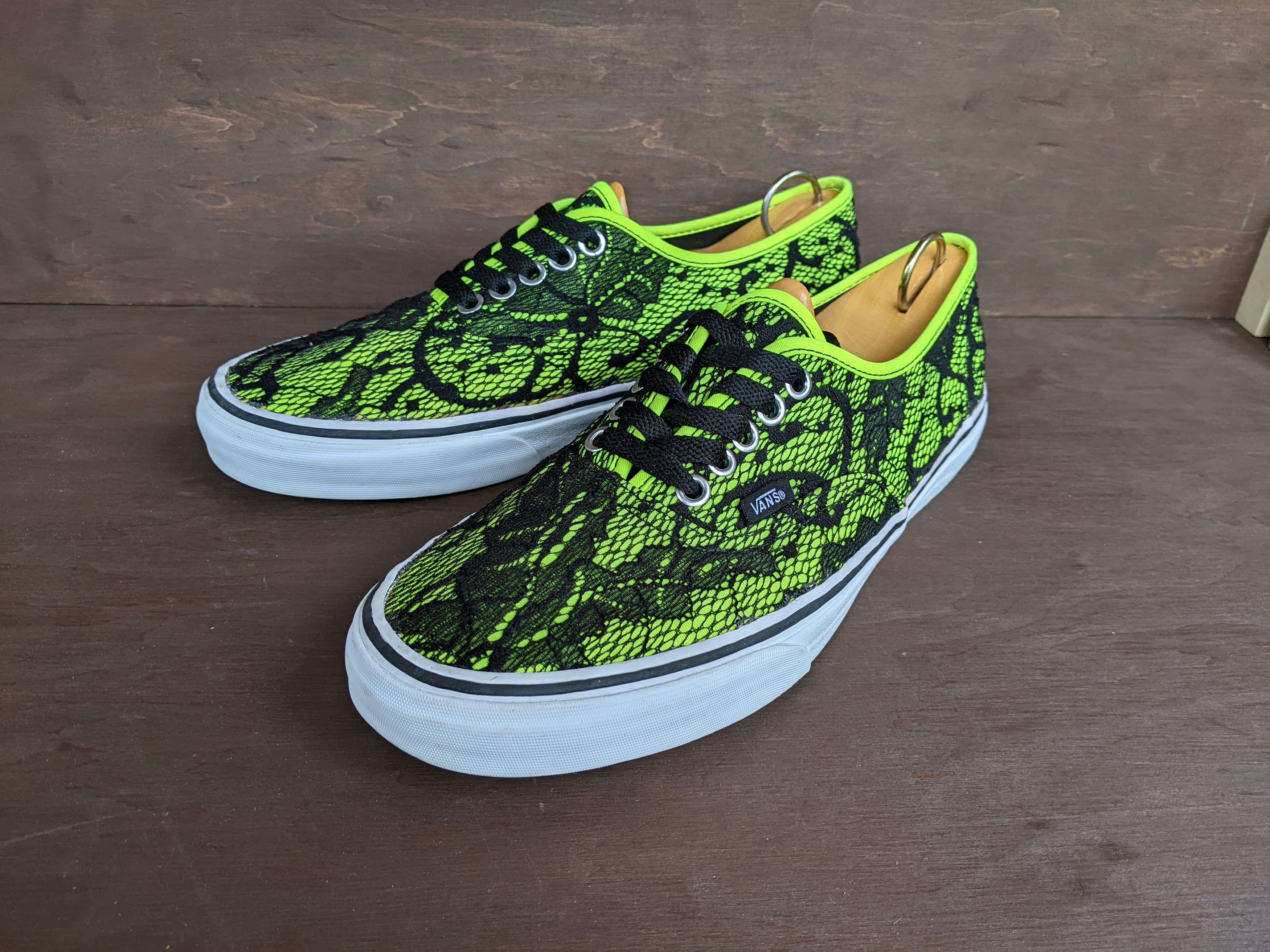Vans Vans Mens Low-top Trainers US 8.5 - 9 Size US 9 / EU 42 - 7 Thumbnail