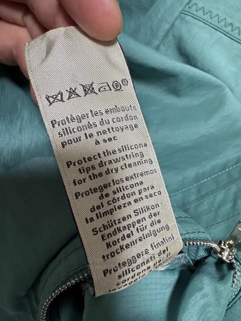 Hermes Hermes Windbreaker, Windproof and Waterproof Coat, Unique Size US S / EU 44-46 / 1 - 9 Thumbnail