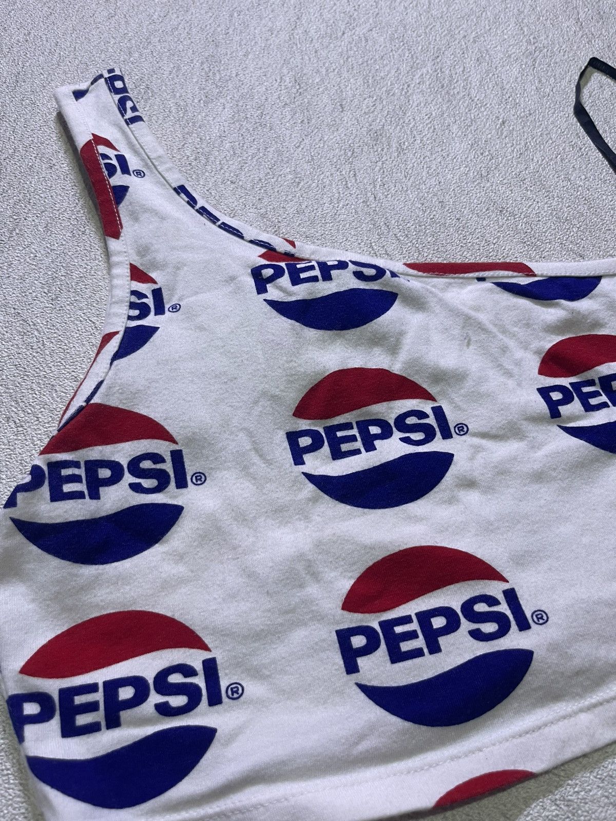 Hysteric Glamour AOP PEPSI TANK TOP women's Size S / US 4 / IT 40 - 3 Thumbnail
