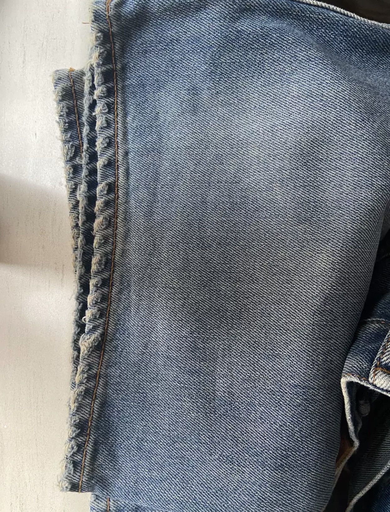 Acne Studios Acne Studios Ripped jeans2409-Nextarrow Size US 26 / EU 42 - 4 Thumbnail