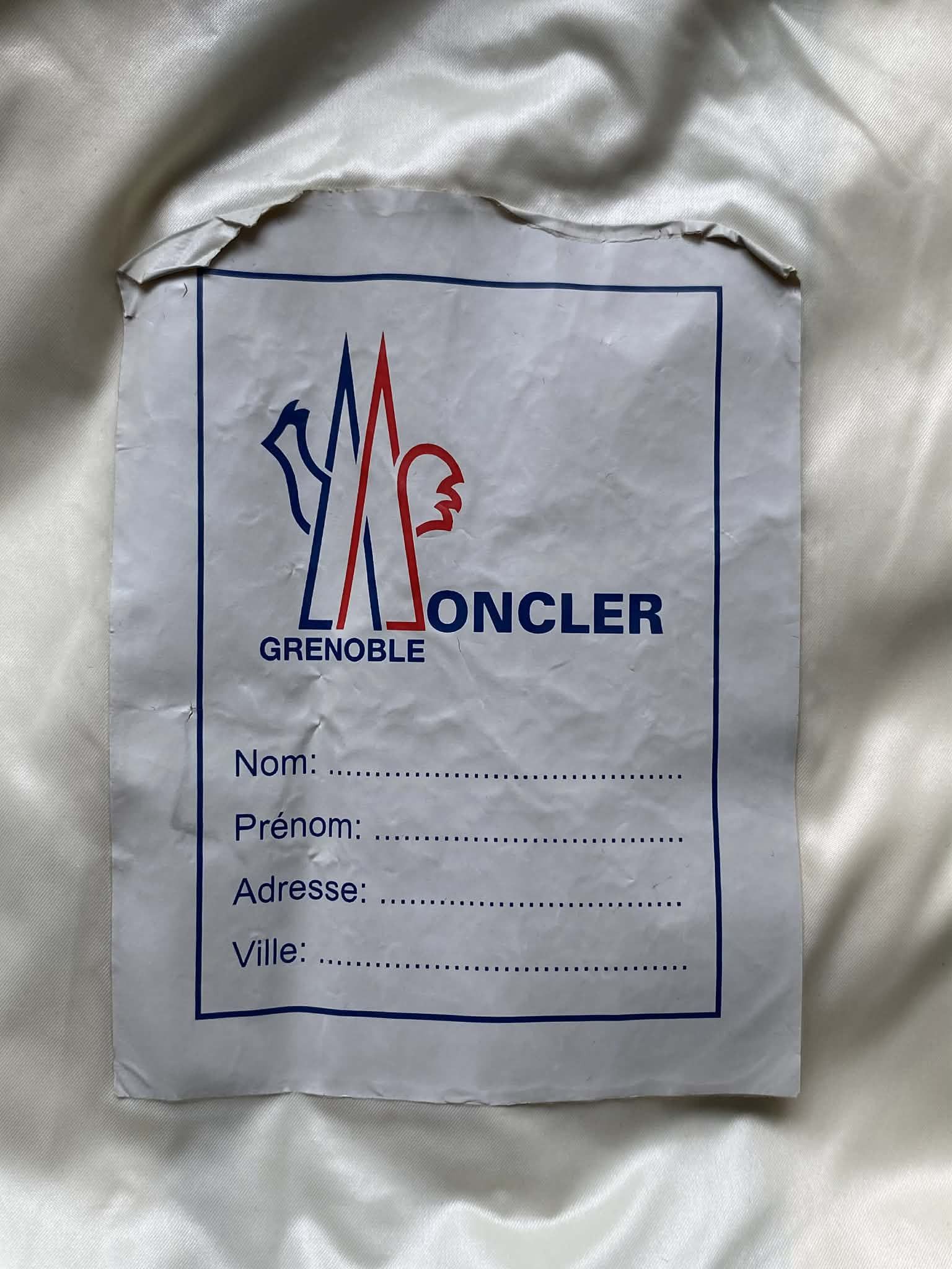 Moncler Grenoble Moncler Grenoble Loiret Giubbotto Green Puffer Down Jacket Size US M / EU 48-50 / 2 - 6 Thumbnail