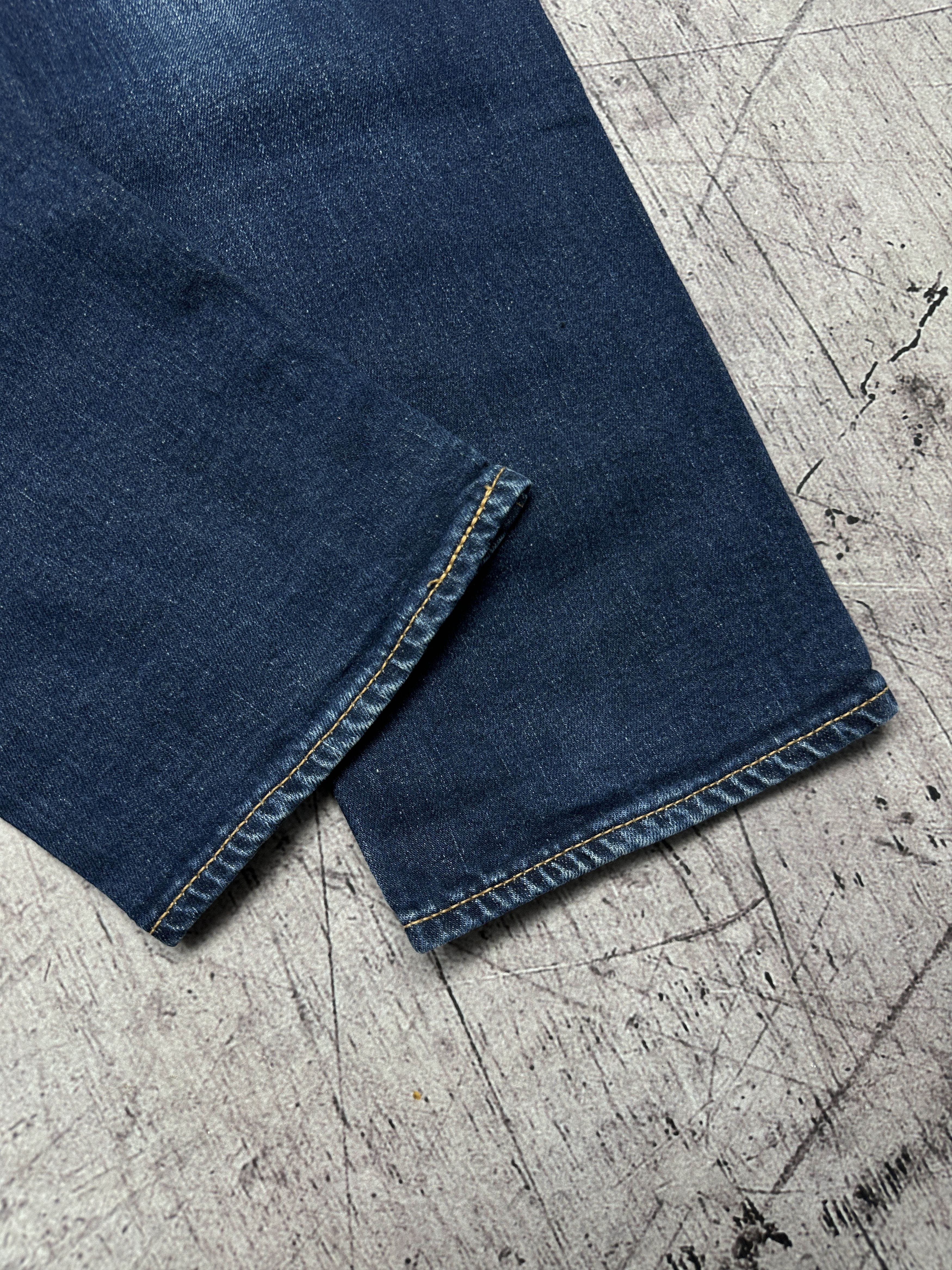 Levi's Levi's 511 Mens Denim Pants Jeans Size 32 x 32 Size US 32 / EU 48 - 4 Thumbnail