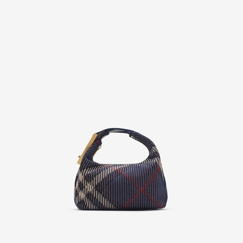 o1w1db10226 Size: OS / Mini Peg Duffle Bag In Multicolor
