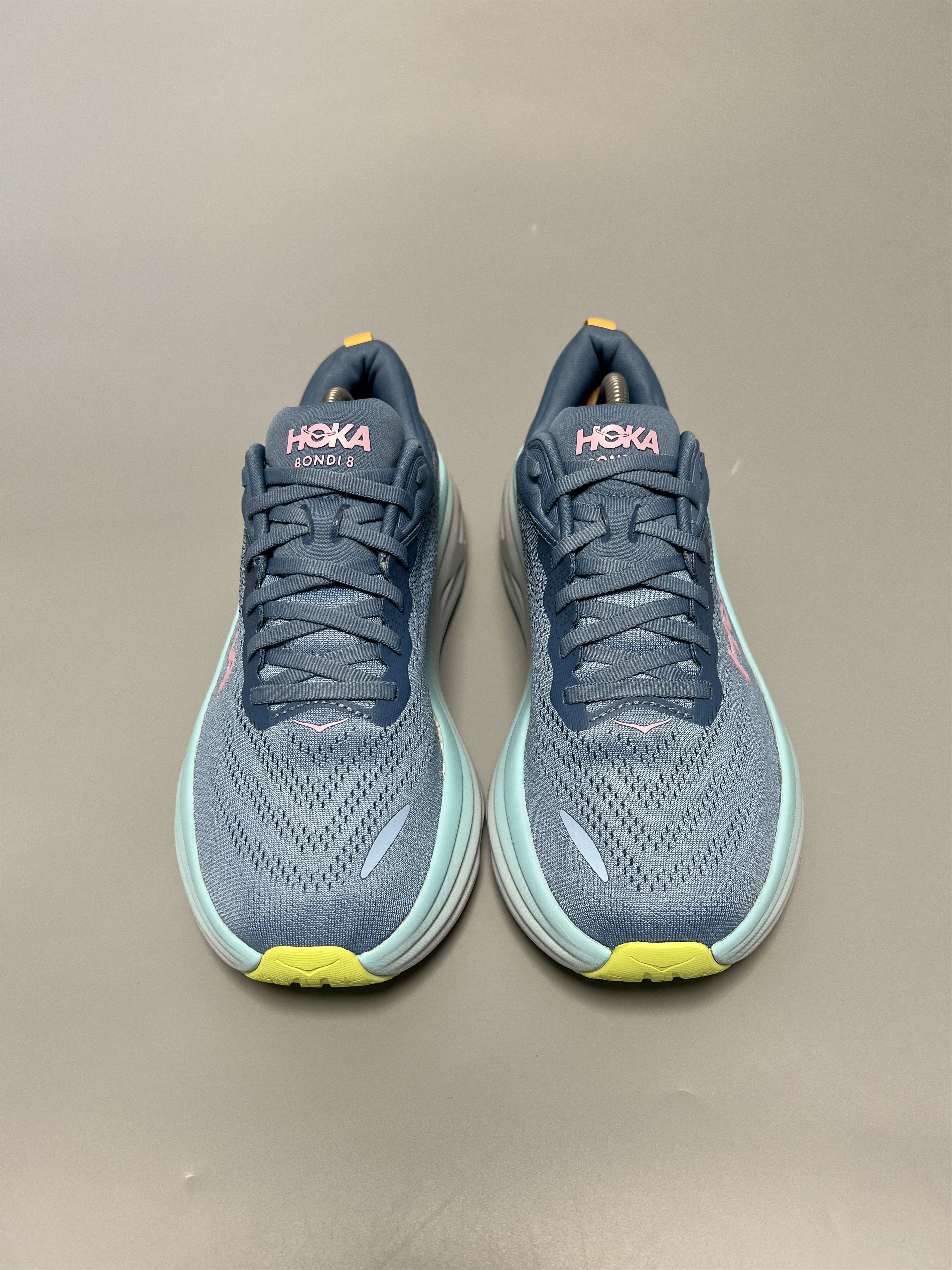 Hoka 9B Hoka One One Bondi 8 Running Shoes Walking Gym Size US 9 / IT 39 - 4 Thumbnail