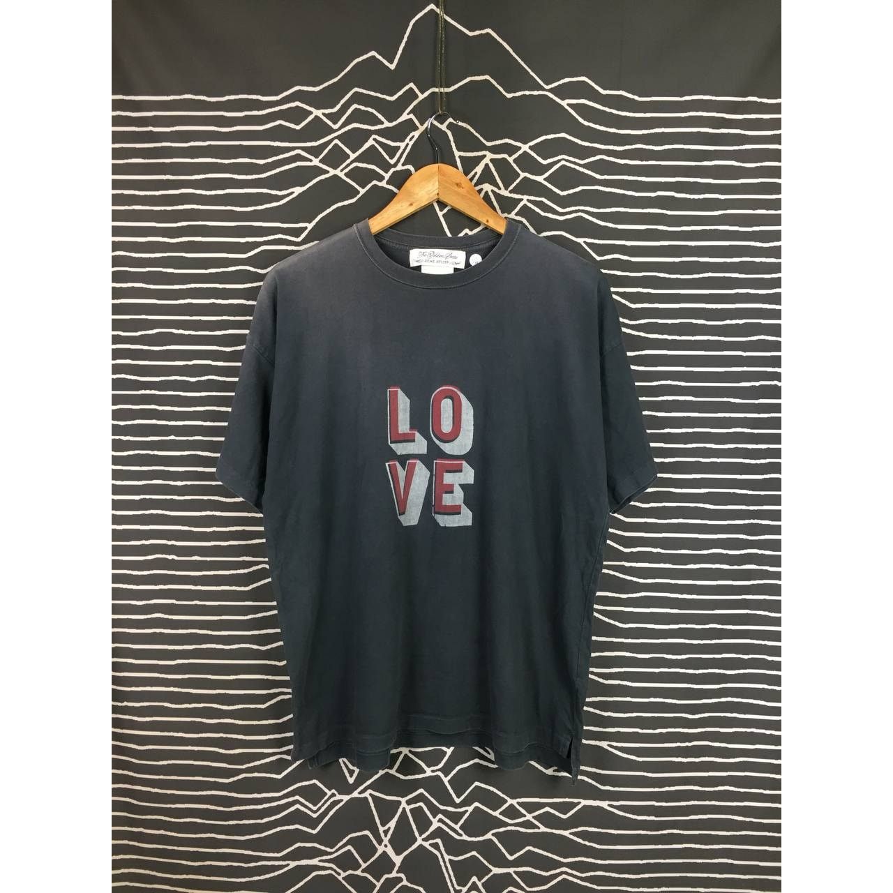 Remi Relief Remi Relief The Golden State Love Spell Out Tee Size US M / EU 48-50 / 2 - 2 Thumbnail