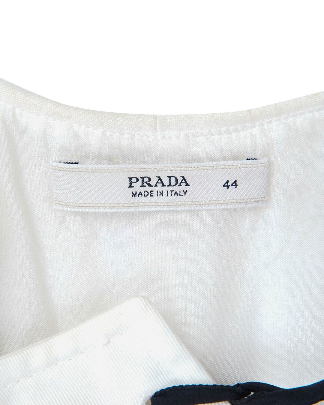Prada Prada S/S2003 Beadwork Dress Size M / US 6-8 / IT 42-44 - 10 Thumbnail