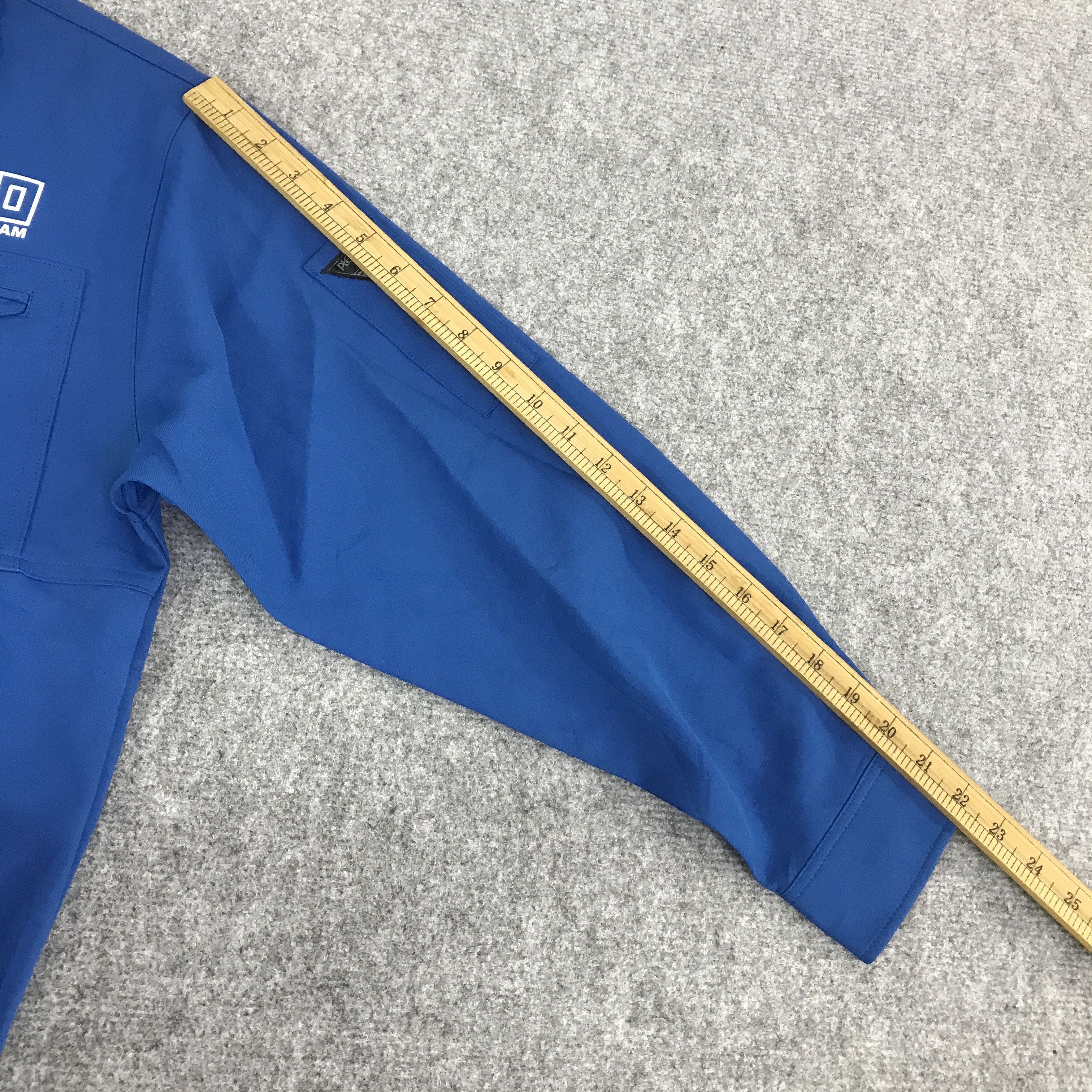 Japanese Brand NISMO NISSAN RACING TEAM UNIFORM CUSTOM JACKET K108B15 Size US L / EU 52-54 / 3 - 6 Thumbnail