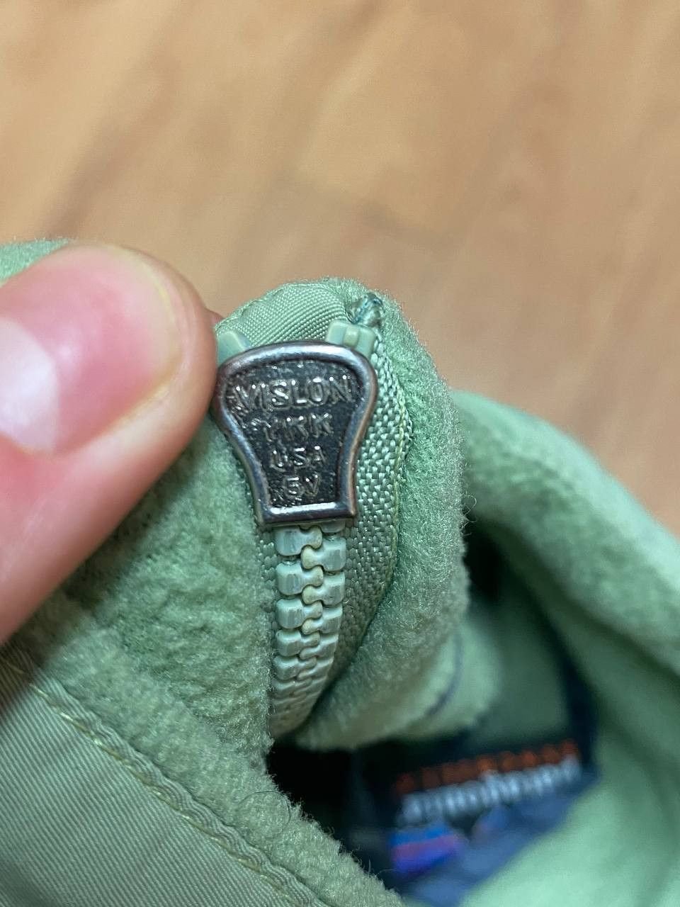 Patagonia Classic Patagonia Fleece Jacket Size US M / EU 48-50 / 2 - 3 Thumbnail
