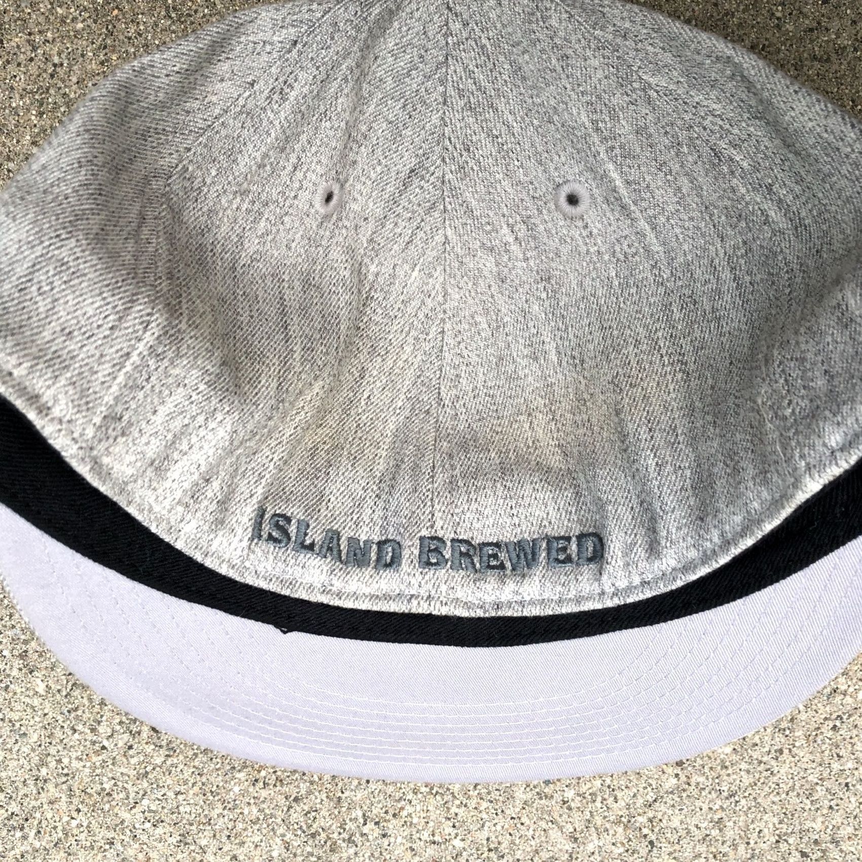 CO MAUI BREWING CO 210 Fitted Cap Men's 6 7/8 - 7 1/4 Island Brewing Wool Blend Size ONE SIZE - 4 Thumbnail
