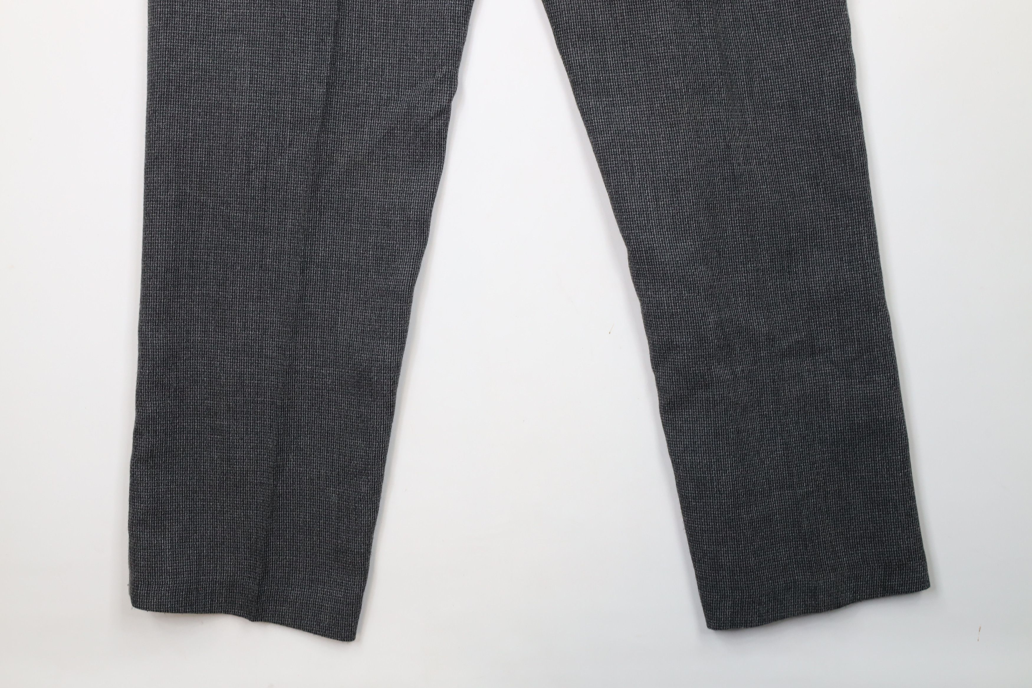 Vintage Vintage 90s Streetwear Wide Leg Chino Pants Trousers USA Size US 32 / EU 48 - 11 Thumbnail