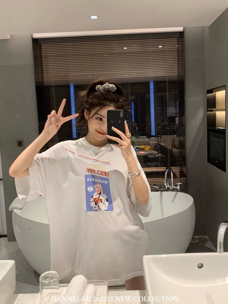 Maison Margiela Maison Margiela Short sleeves 2501-Nextarrow Size US S / EU 44-46 / 1 - 7 Thumbnail