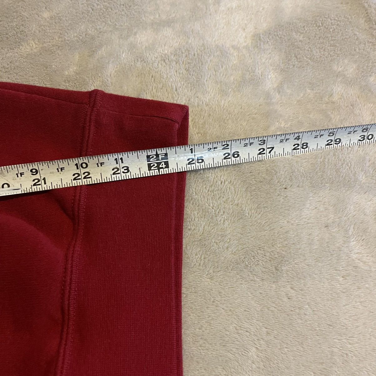 Gear for Sports Gear For Sports Sweater Men Medium Red Crew Neck Pullover Size US M / EU 48-50 / 2 - 8 Thumbnail