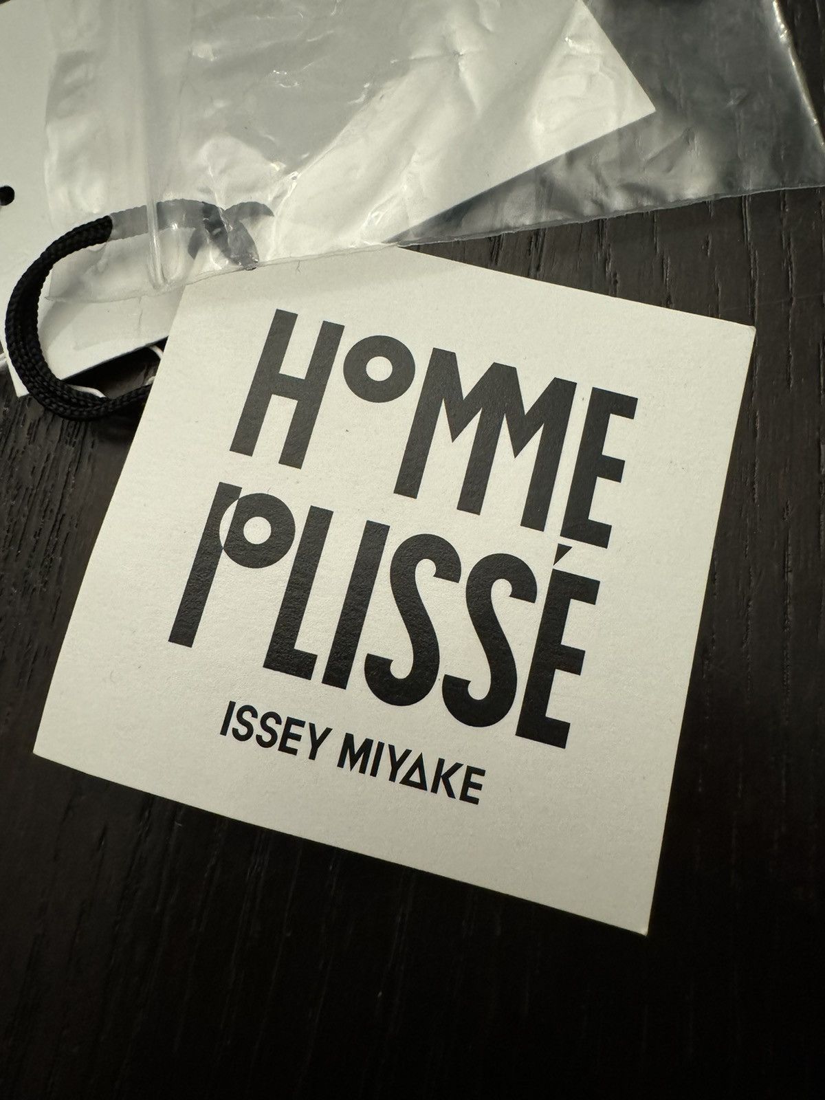 Homme Plisse Issey Miyake Homme Plissé stretch button down Size US L / EU 52-54 / 3 - 4 Thumbnail