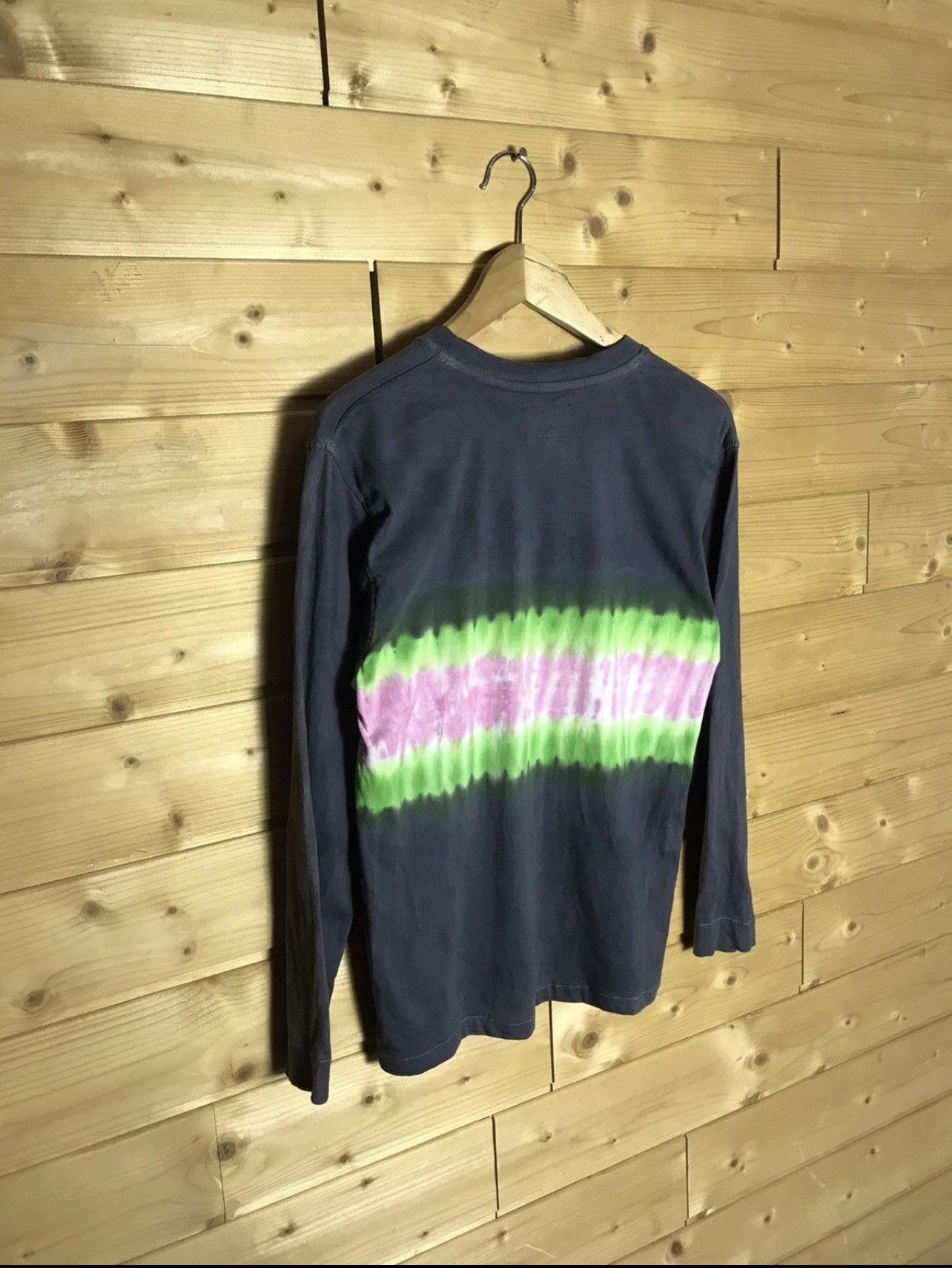 Stussy Stussy long sleeve shirt Size US S / EU 44-46 / 1 - 11 Thumbnail