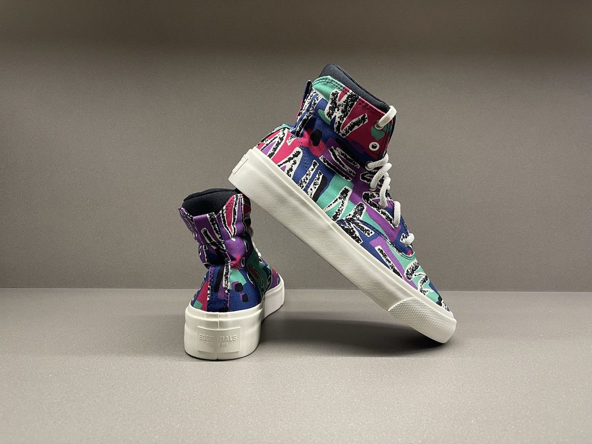 Converse × Essentials Converse Skip Grip Hi x Fear Of God Size US 6.5 / EU 39-40 - 8 Thumbnail