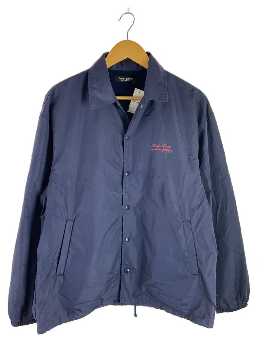 Undercover "UNDERCOVER MANIAC" Nylon Coach Jacket Size US M / EU 48-50 / 2 - 2 Thumbnail
