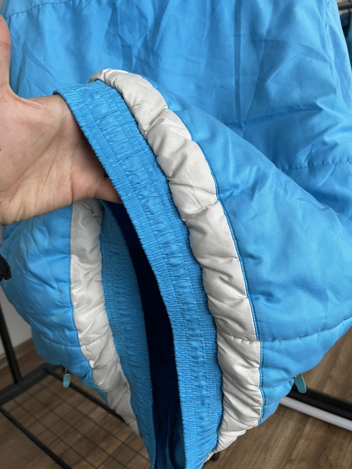 Adidas Adidas Olympique Marseille Vintage Zip Soccer Jacket Size US M / EU 48-50 / 2 - 21 Thumbnail