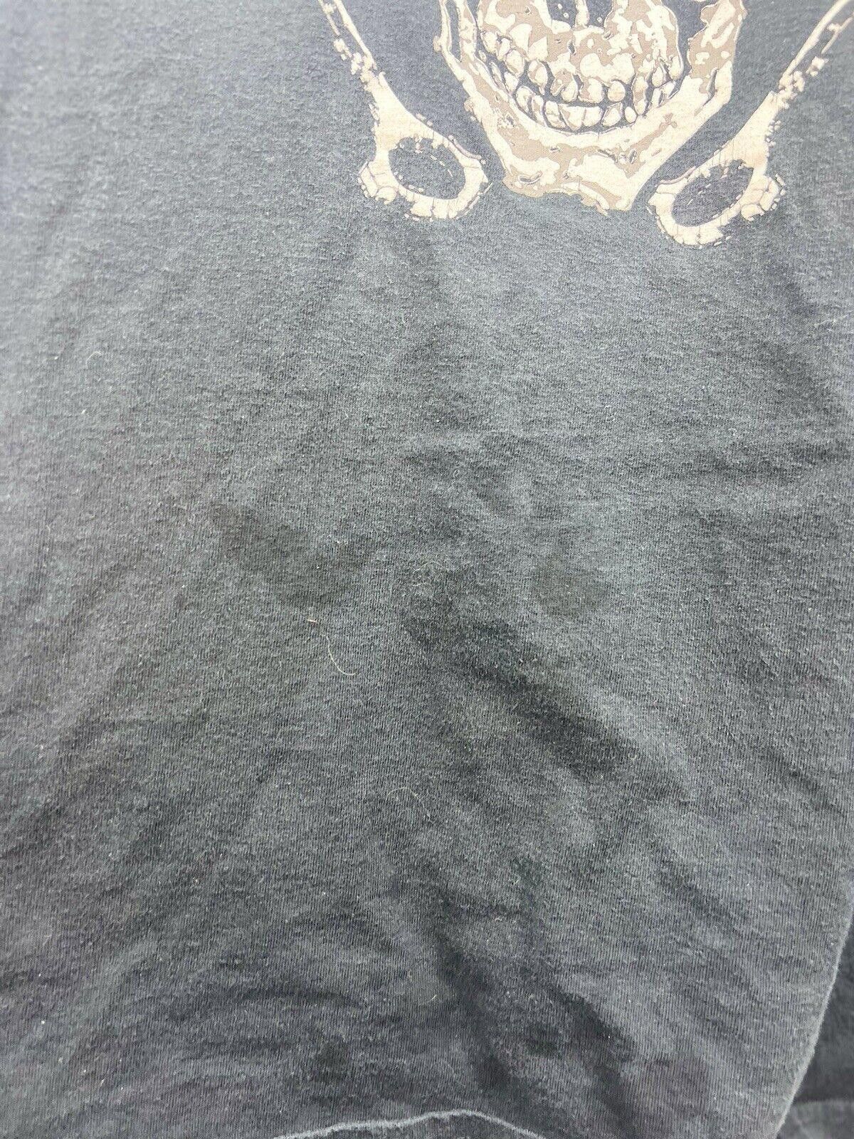 Gildan 2XL- Sickboy Motorcycles Cut Off- Live Fast Ride Faster Size US XXL / EU 58 / 5 - 6 Thumbnail