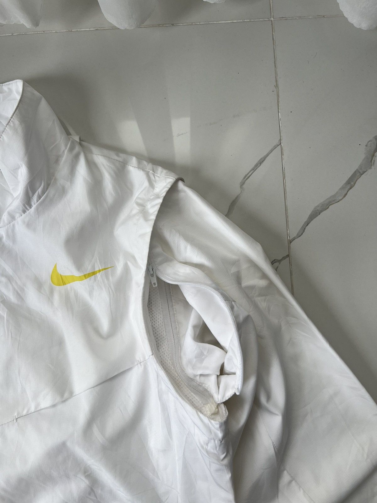 Nike × Vintage 90’s NIKE GOLF TRANSFORMER TRACK JACKET + VEST Y2K SWOOSH Size US M / EU 48-50 / 2 - 7 Thumbnail