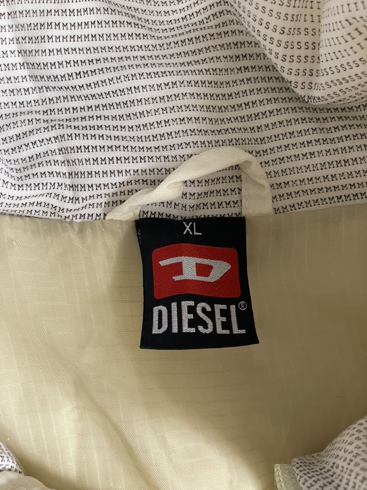 Diesel Archive Diesel Jacket Japanese style 90s Size US XL / EU 56 / 4 - 11 Thumbnail