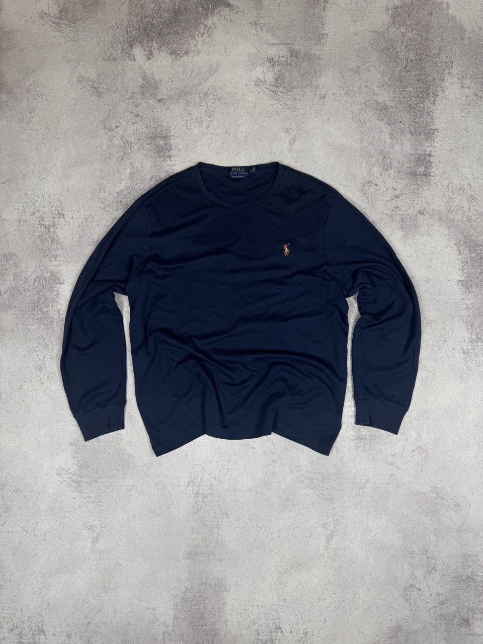 Polo Ralph Lauren Polo Ralph Lauren 2 Long Sleeved T Shirt Bundle Size US L / EU 52-54 / 3 - 3 Thumbnail