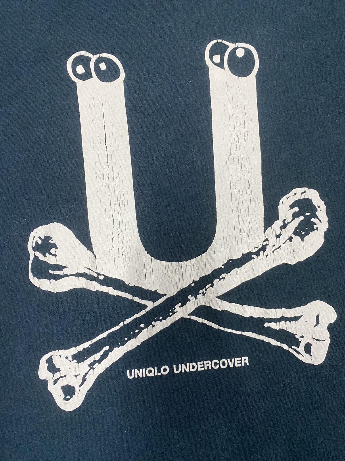 Undercover × Uniqlo UNIQLO X UNDERCOVER RARE TEE Size M / US 6-8 / IT 42-44 - 2 Thumbnail