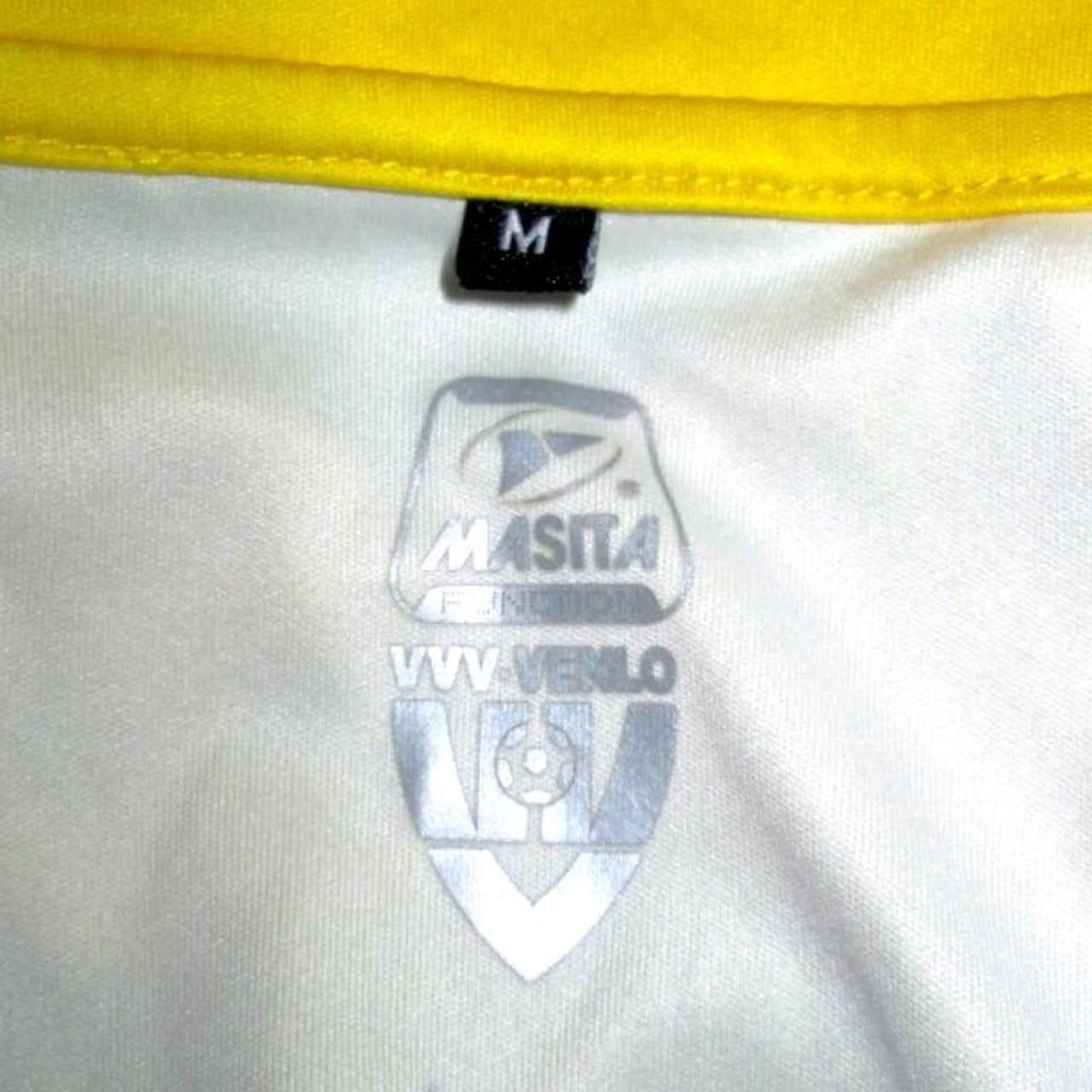 VVV Venlo Netherlands 2011 2012 2013 Home Shirt Jersey