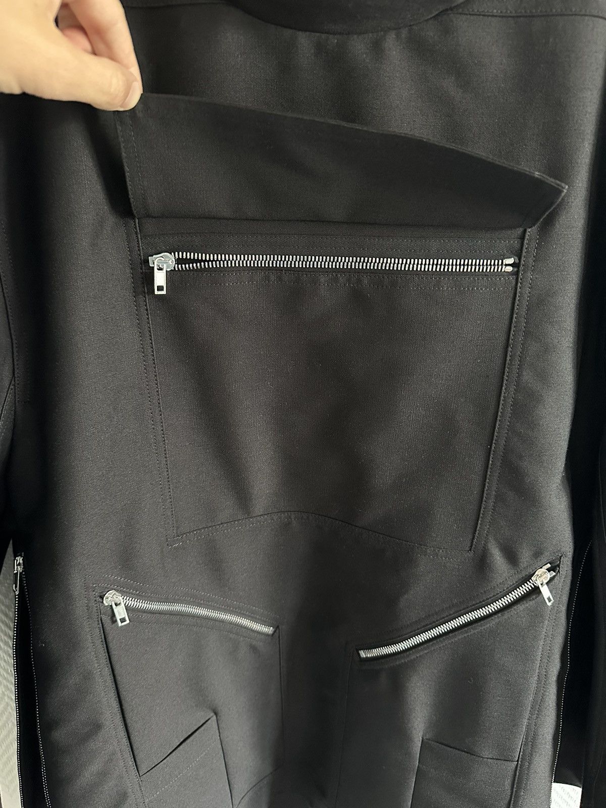Rick Owens Rick Owens FW24 jacket Size US M / EU 48-50 / 2 - 4 Thumbnail