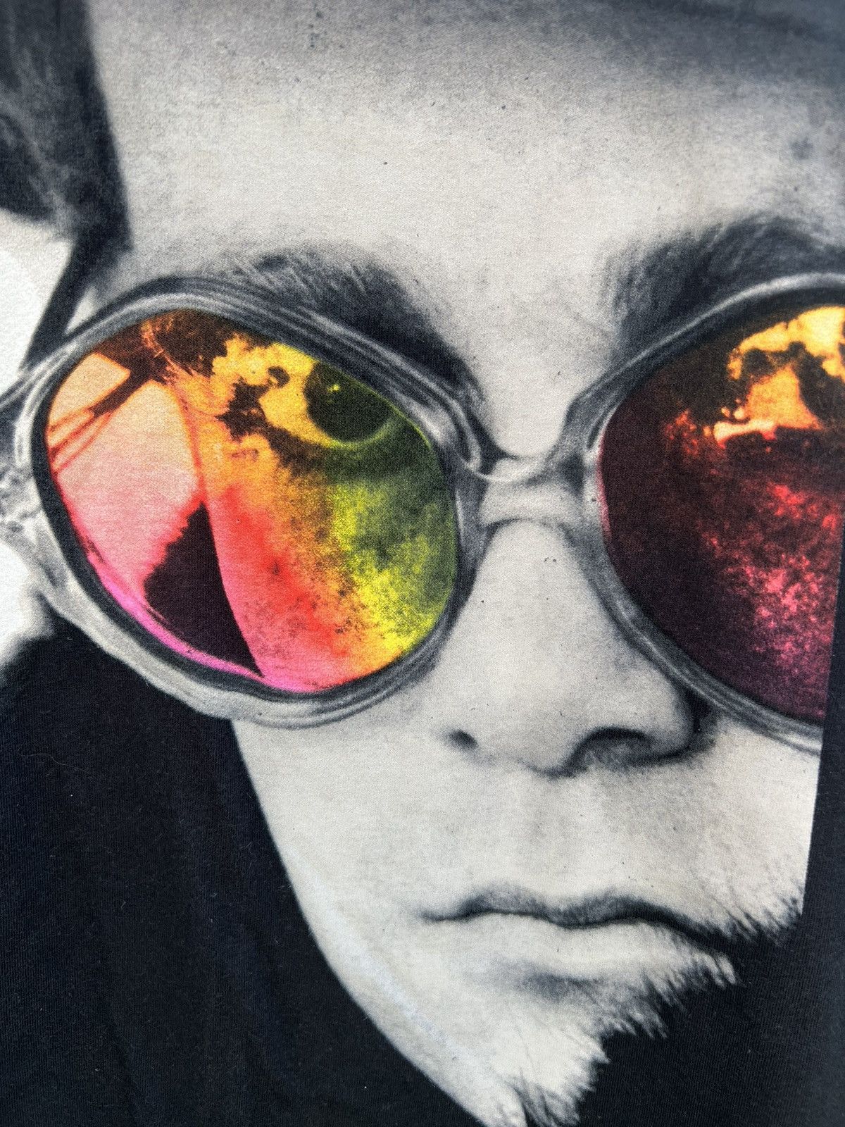 Band Tees Official Elton John Graphic T Shirt Size Medium Size US M / EU 48-50 / 2 - 3 Thumbnail