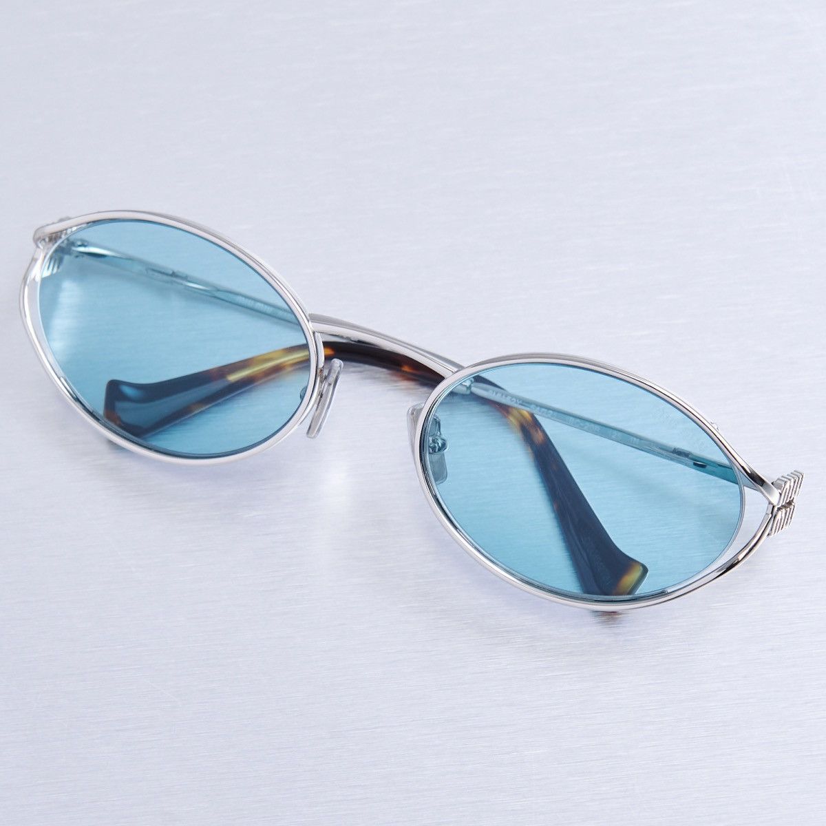 Miu Miu MIU MIU 0MU 52YS 1BC20R SUNGLASSES Size ONE SIZE - 6 Thumbnail