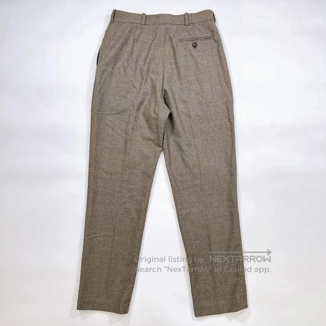 Maison Margiela Hermes Margiela Wool Pants. Size US 28 / EU 44 - 6 Thumbnail