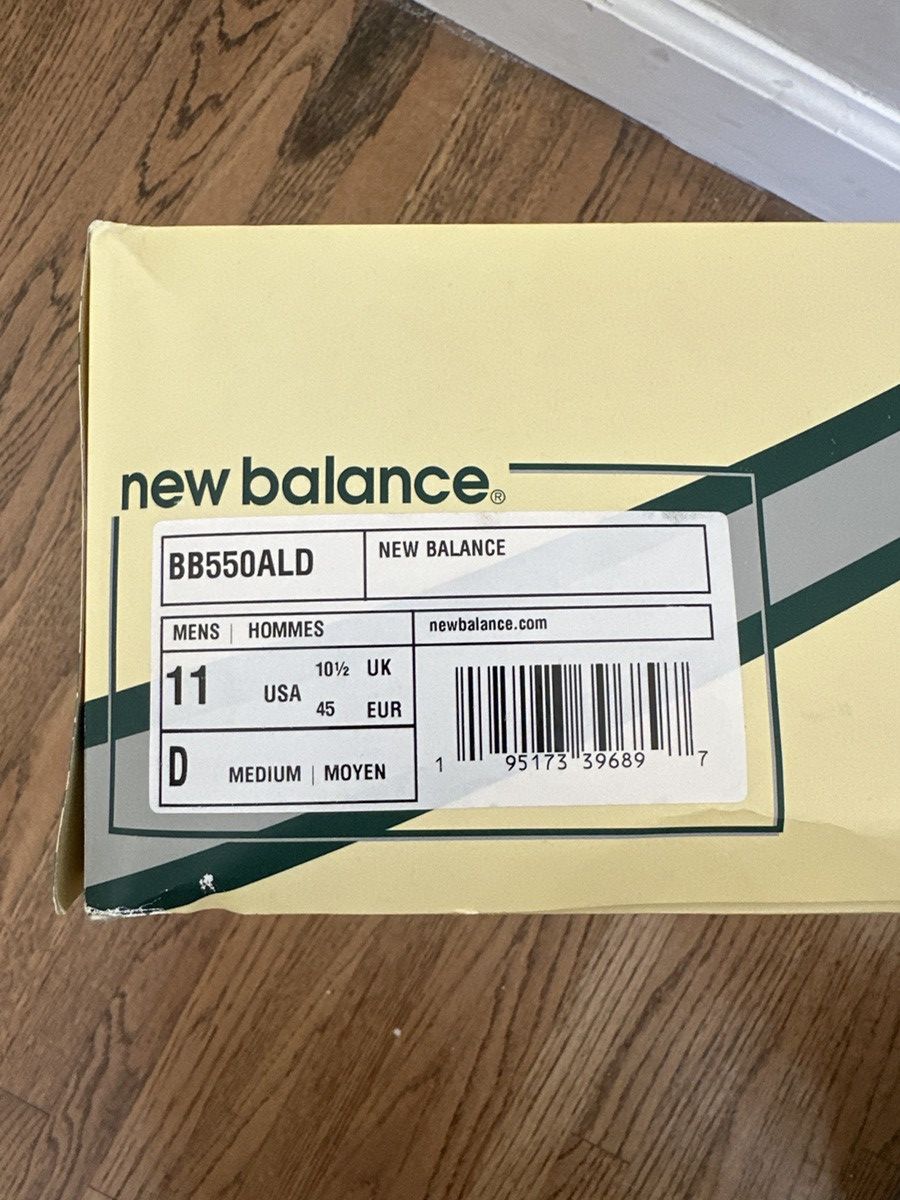 Aime Leon Dore × New Balance Aime Leon Dore x New Balance Size US 11 / EU 44 - 7 Thumbnail