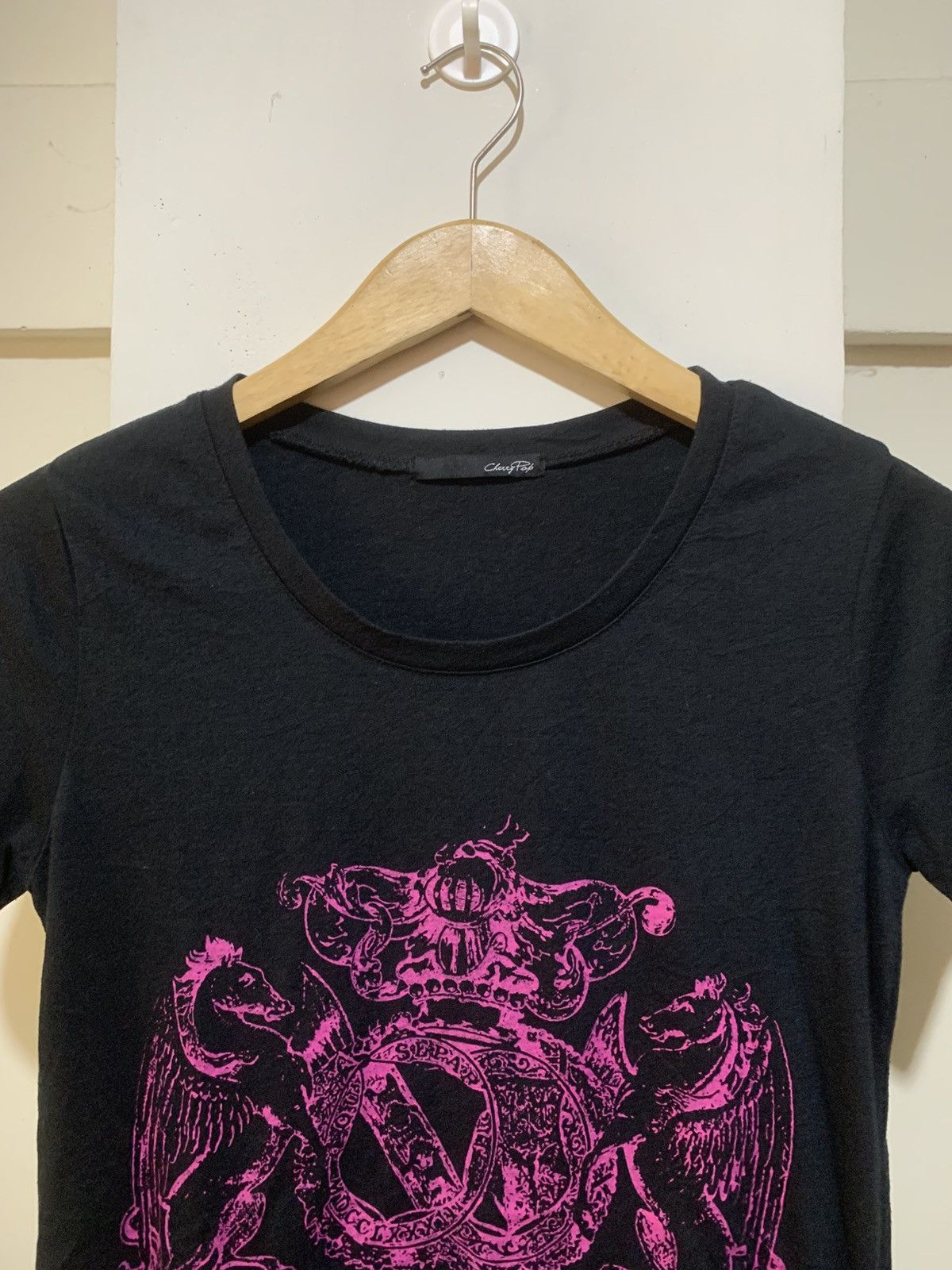 Hysteric Glamour × Undercover Japanese Cherry Pop Poem LGB iSWN GOA Style Tee Shirt Size L / US 10 / IT 46 - 8 Thumbnail