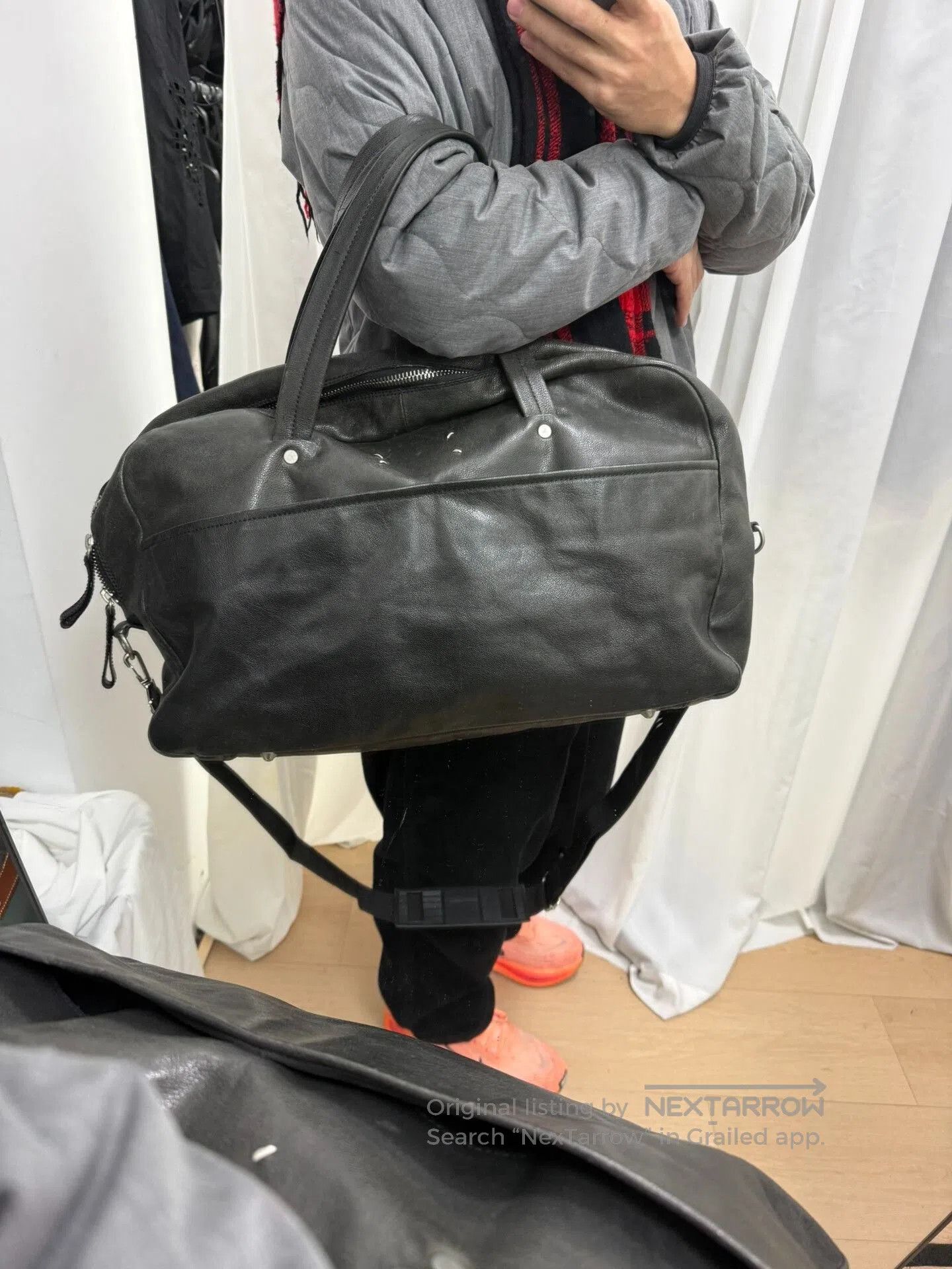 Maison Margiela Maison Martin Margiela Bowling Bag. Size ONE SIZE - 5 Thumbnail