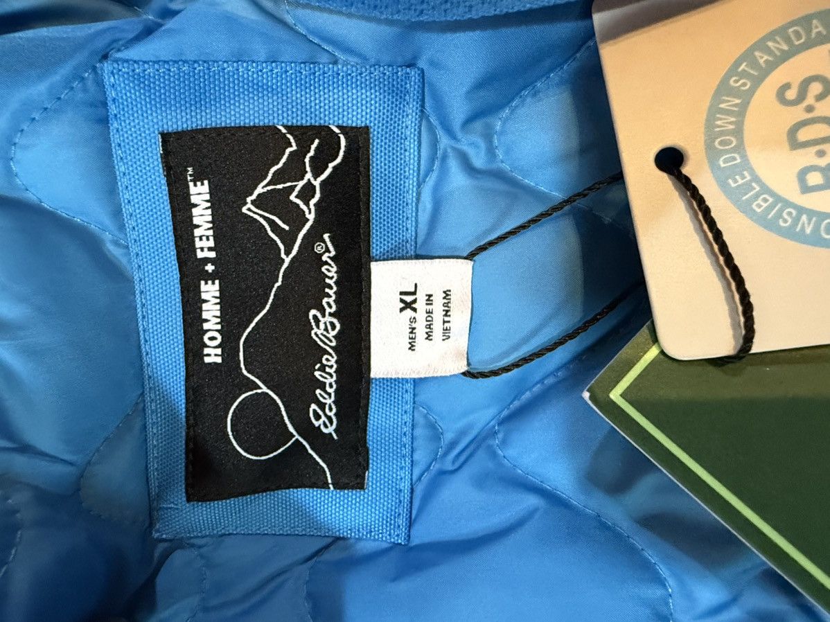 Eddie Bauer × Homme + Femme La Homme Femme / Eddie Bauer Jacket Size US XL / EU 56 / 4 - 3 Thumbnail
