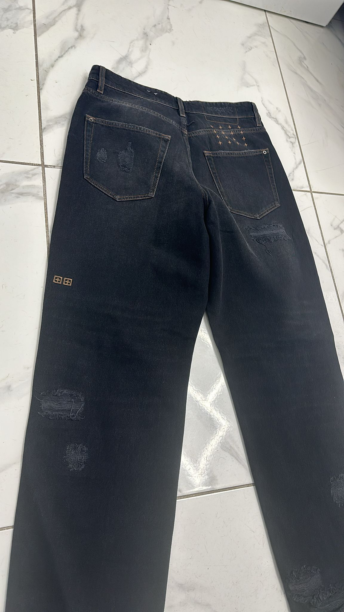 Ksubi Ksubi Sample Jean Size 32 Never Worn Size US 32 / EU 48 - 7 Thumbnail