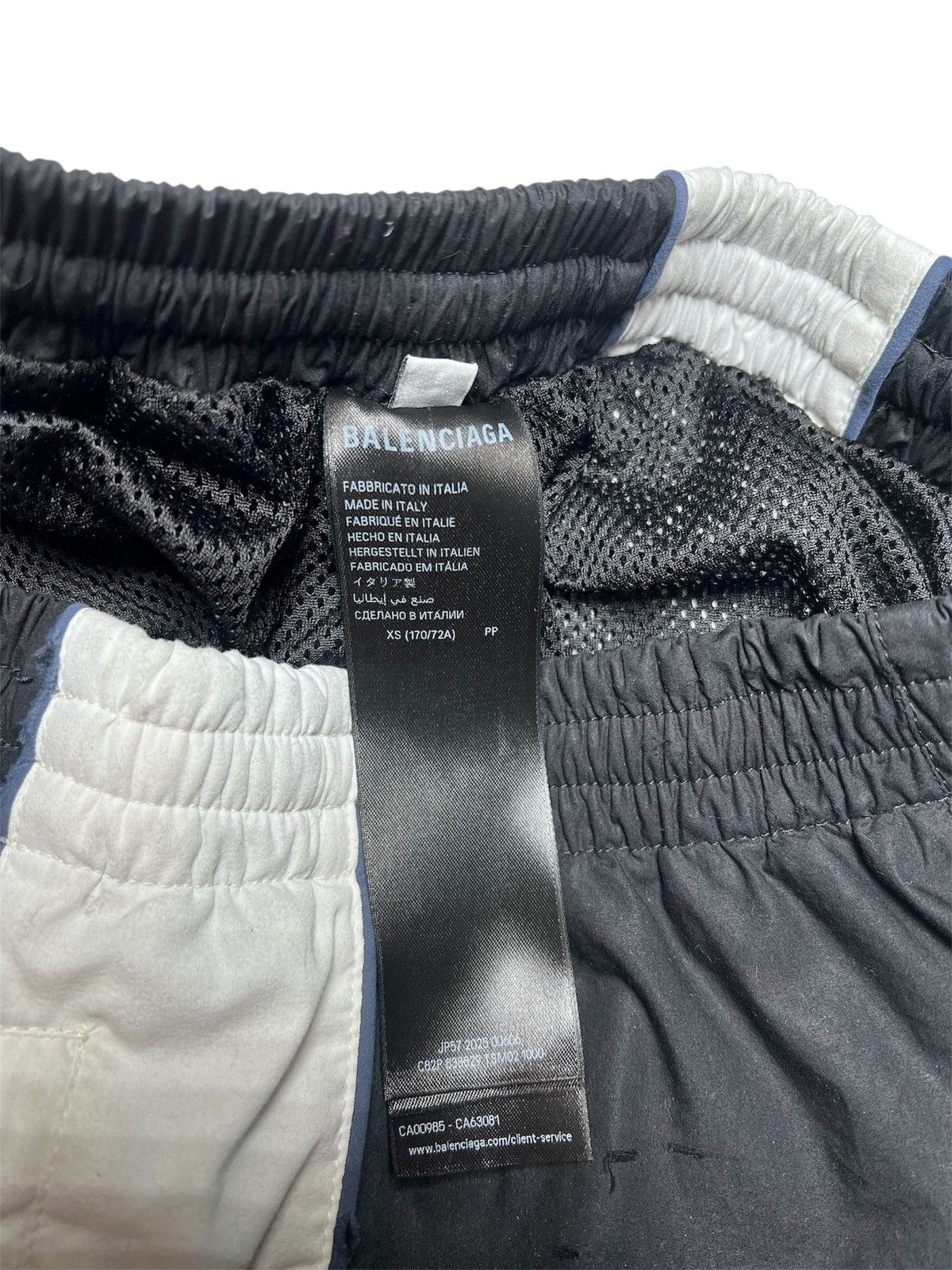 Balenciaga Balenciaga cargo sweatpants Size US 30 / EU 46 - 5 Thumbnail