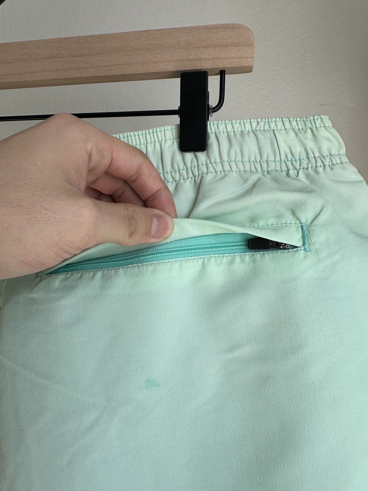 Stussy Water Shorts Cyan Size US 36 / EU 52 - 5 Thumbnail