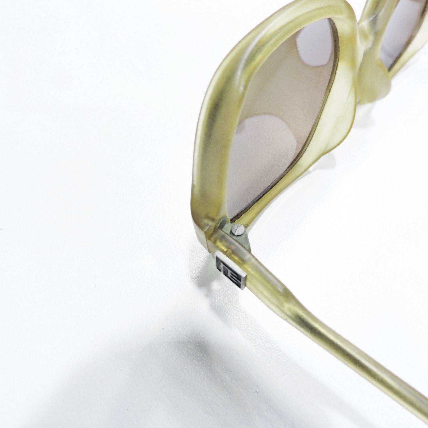 Balmain 80'S PIERRE BALMAIN FEMININE DESIGNER SUNGLASSES Size ONE SIZE - 10 Thumbnail