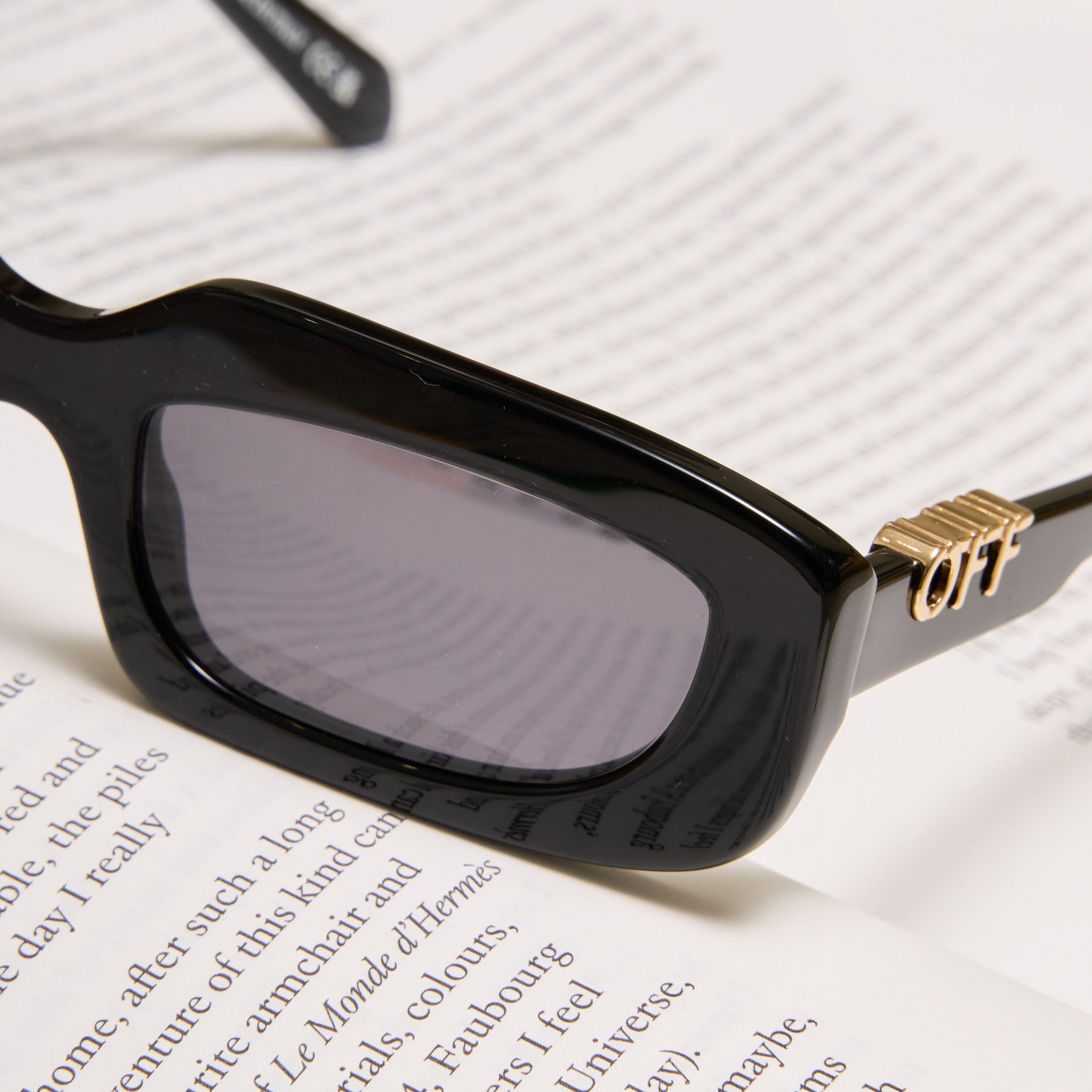 Off-White OFF WHITE RENTON SUNGLASSES Size ONE SIZE - 3 Thumbnail