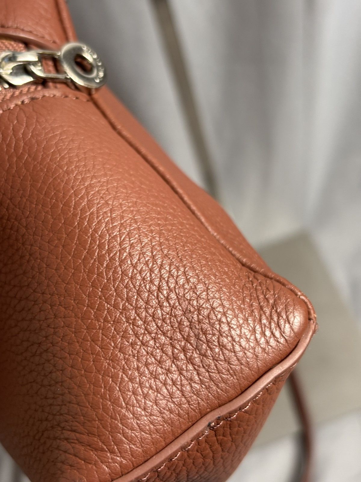 Loro Piana Loro Piana Grained Calfskin Size ONE SIZE - 20 Thumbnail