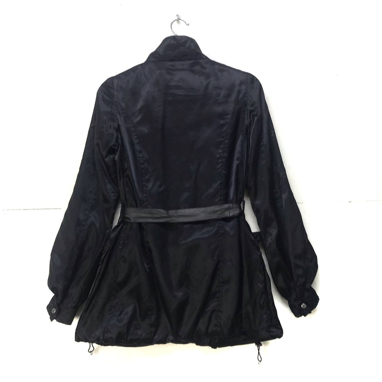 John Richmond Made in Italy Richmond 100% Polyester Jacket Size S / US 4 / IT 40 - 3 Thumbnail