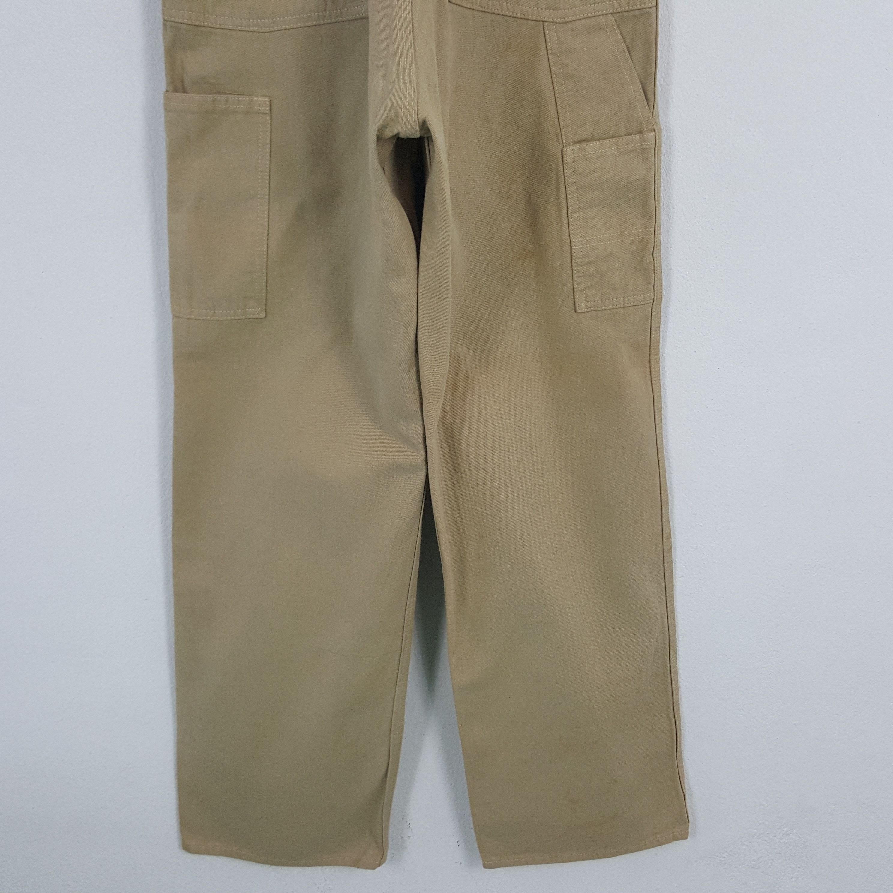 Oshkosh × Vintage Vintage Oshkosh Overalls Jacket Size US 33 - 6 Thumbnail