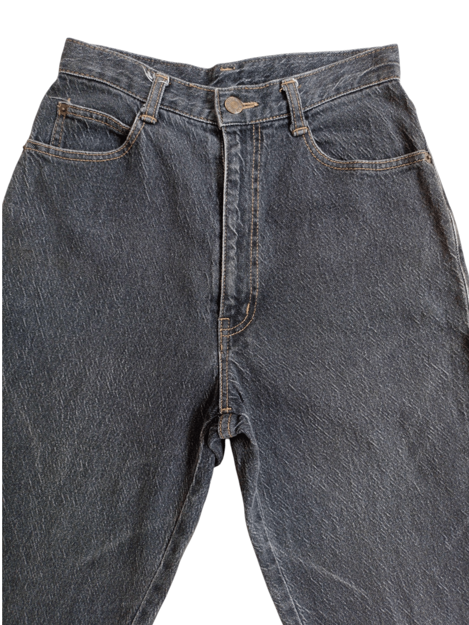 GTC Japanese Brand Black Vintage Streetwear Denim