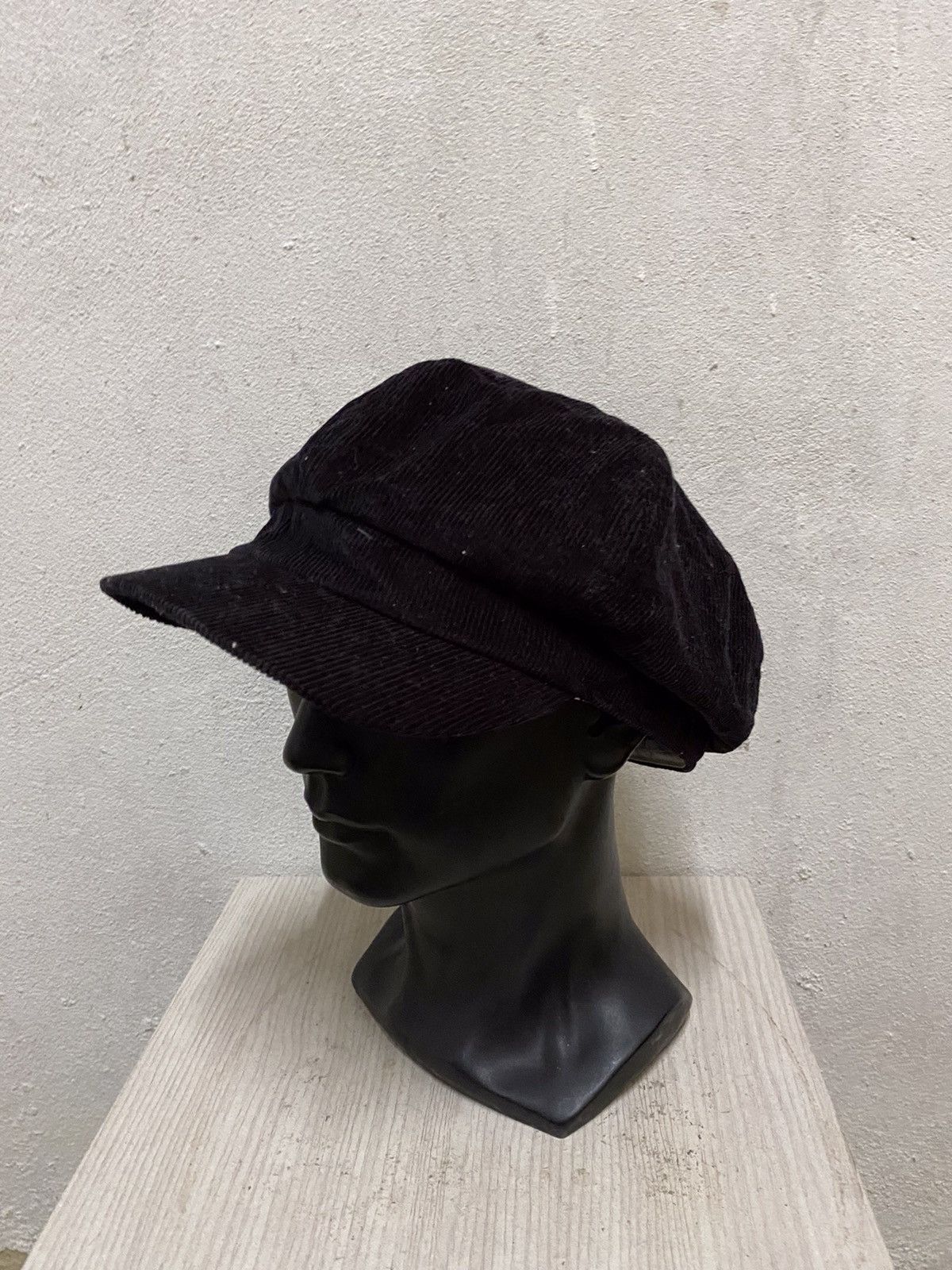 Japanese Brand × Uniqlo Japanese Brand Uniqlo Plain Hat Size ONE SIZE - 3 Thumbnail