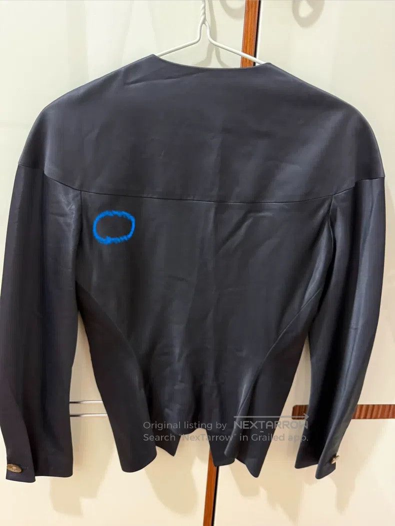 Vivienne Westwood Vivienne Westwood Deformed Satin Jacket Size M / US 6-8 / IT 42-44 - 6 Thumbnail