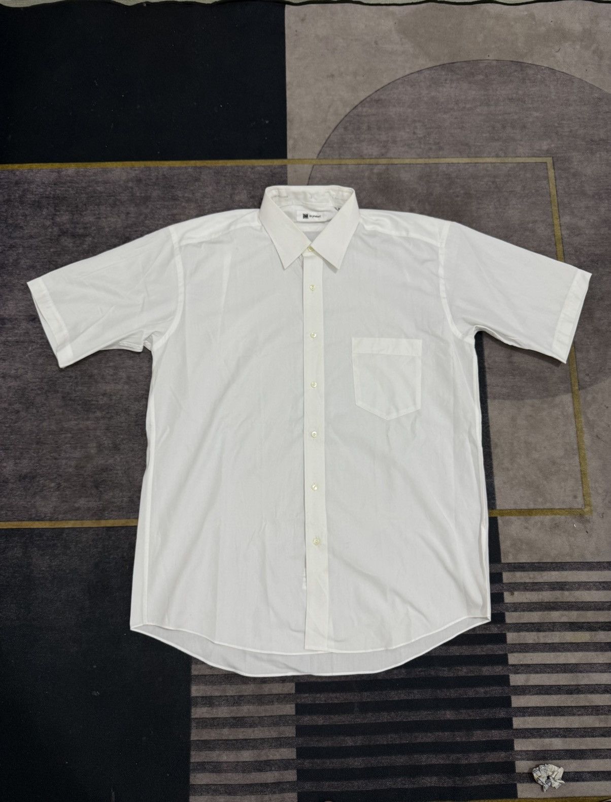 Pleats Please Issey Miyake ISSEY MIYAKE IM PRODUCT SHIRT Size US XL / EU 56 / 4 - 1 Thumbnail