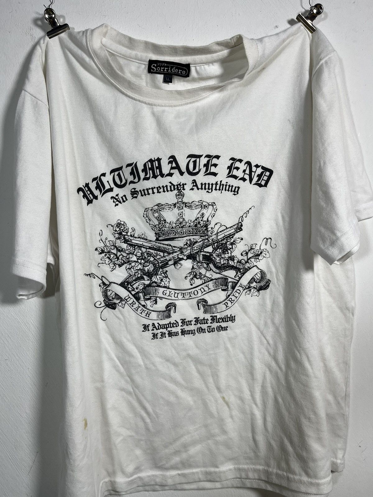 If Six Was Nine × Japanese Brand If six was nine x Sorridere Size US L / EU 52-54 / 3 - 1 Thumbnail